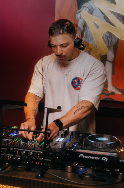 Resident-Dj