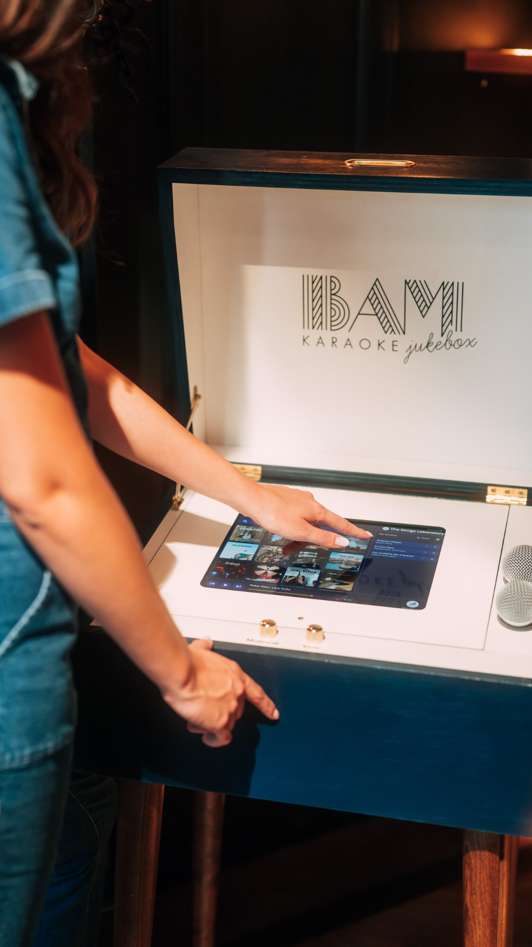 karaoke rental london