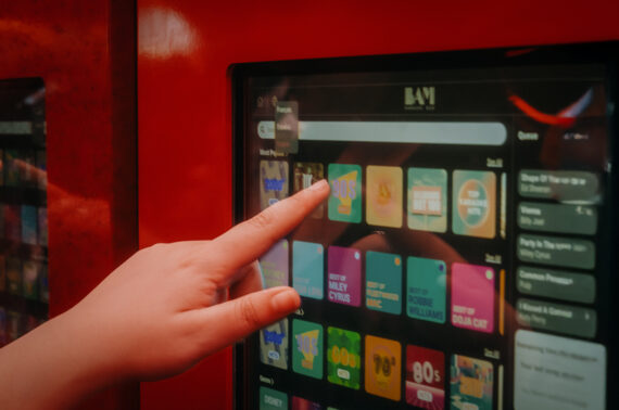 tailored-song-selection