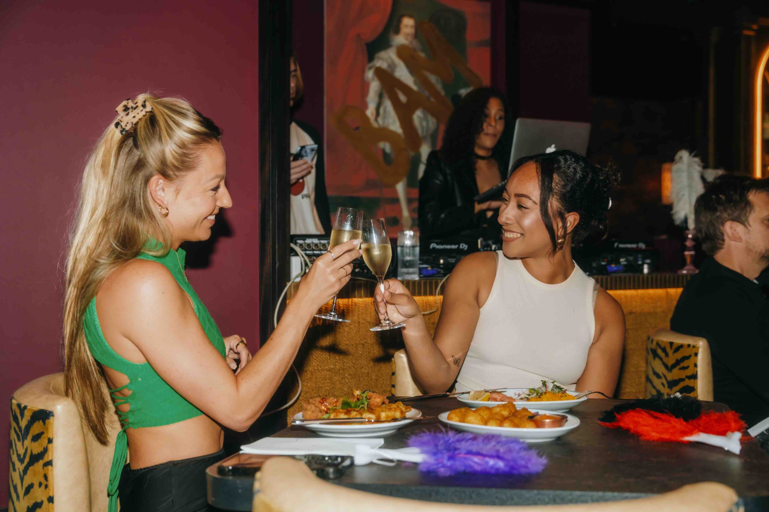Voulez-Vous BAM Brunch — BAM Karaoke Box
