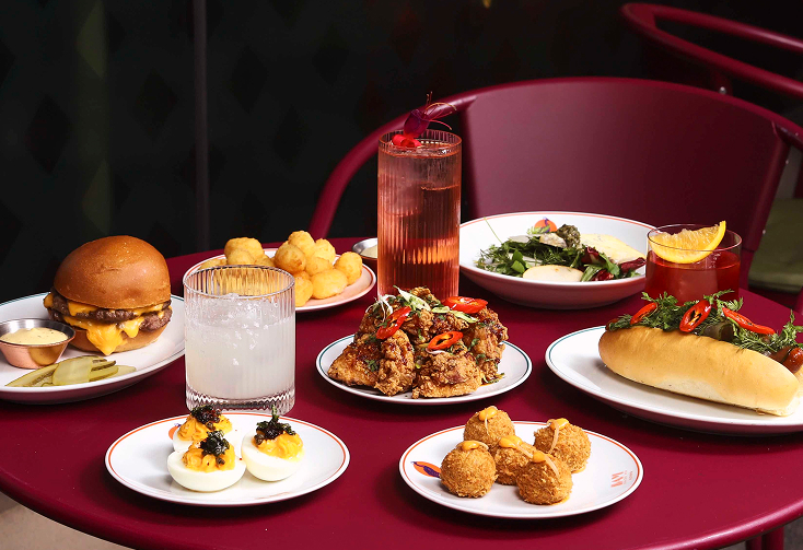 Food & Drinks Terrace