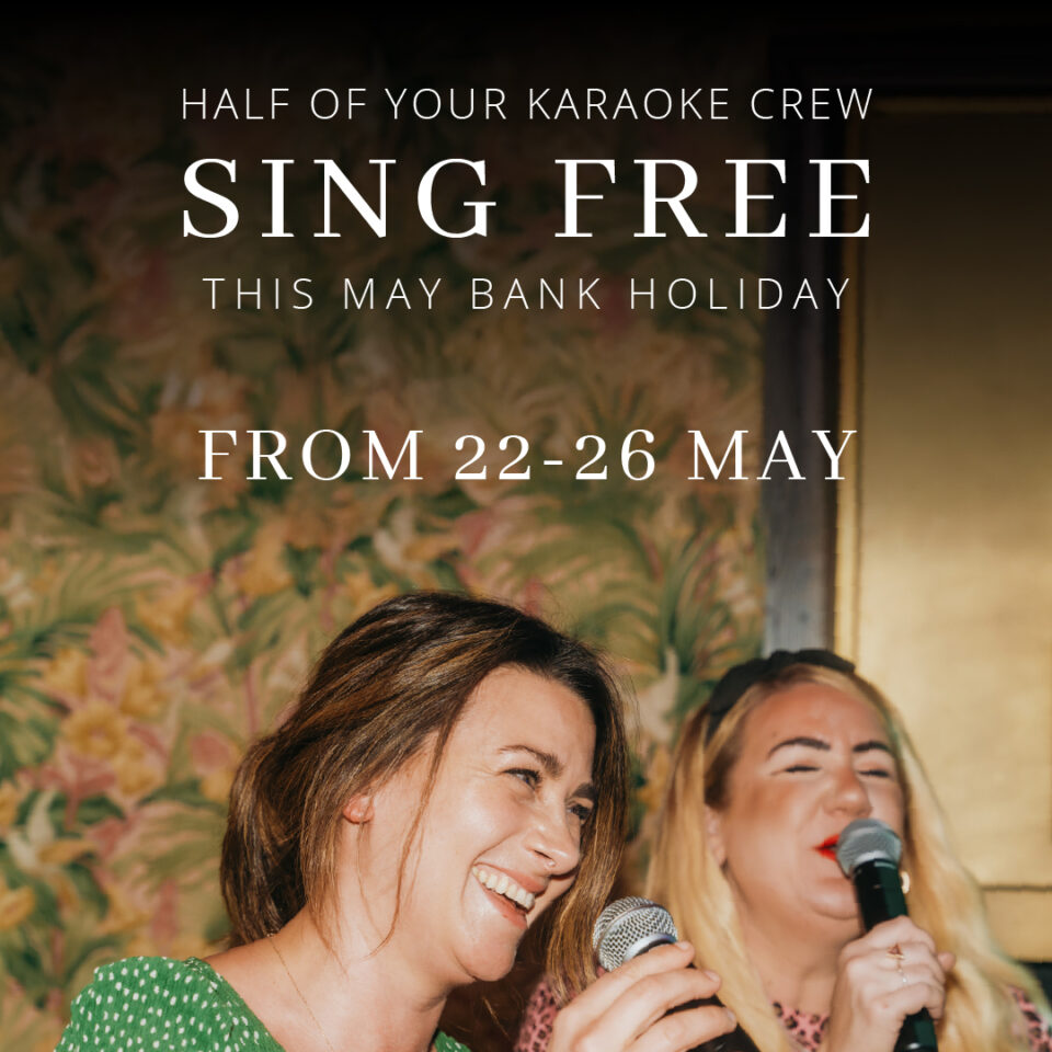 Bank Holiday Offer