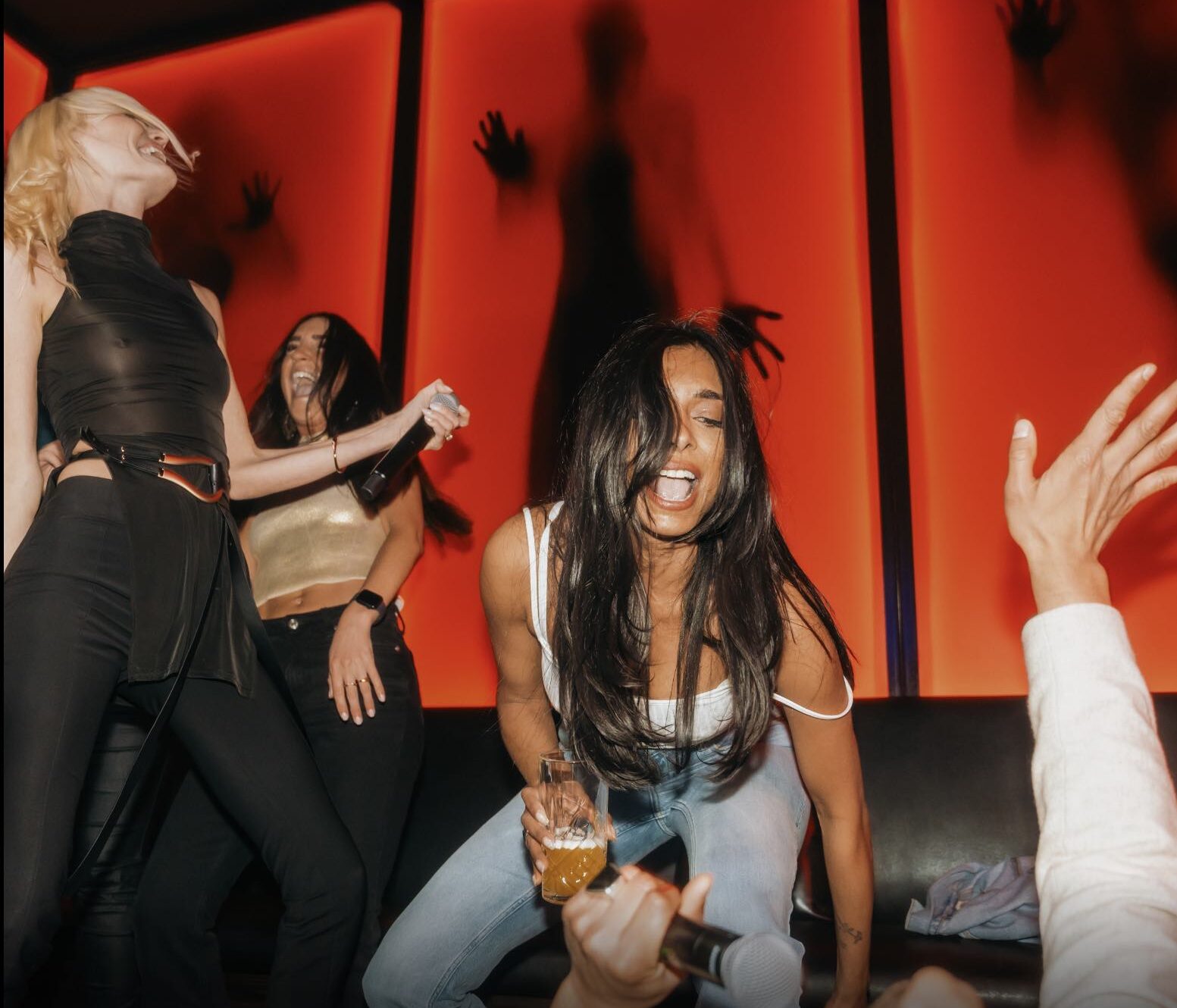 Liquid Courage Package — BAM Karaoke Box