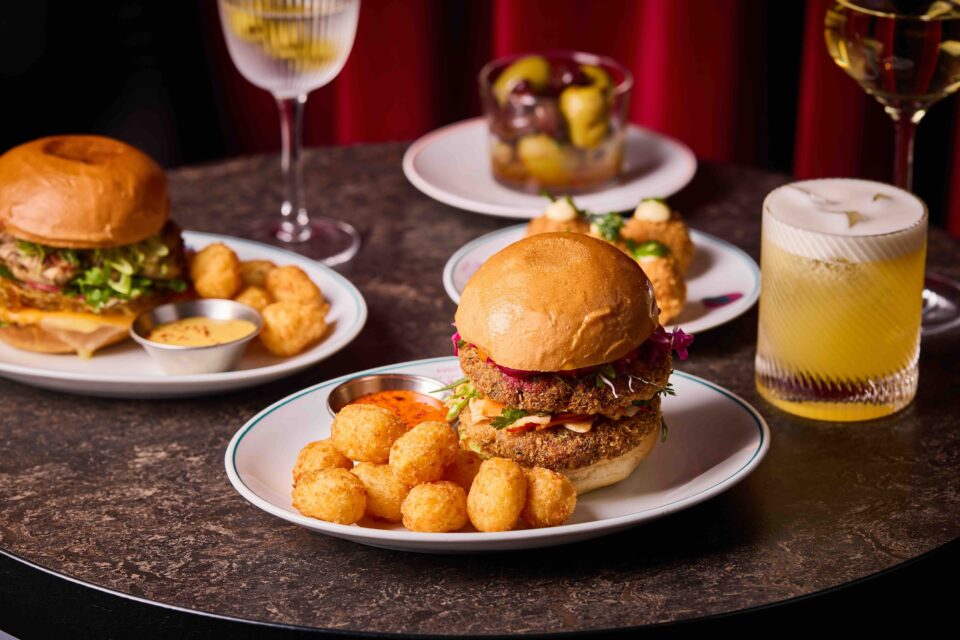 Food at BAM