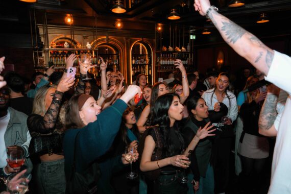 Listening parties