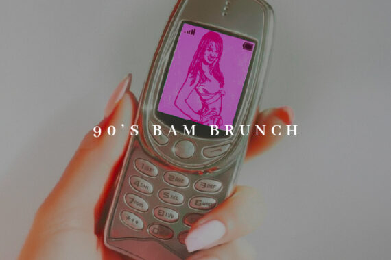 90’s Brunch