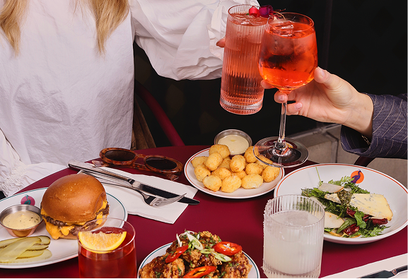 Food and drink packages