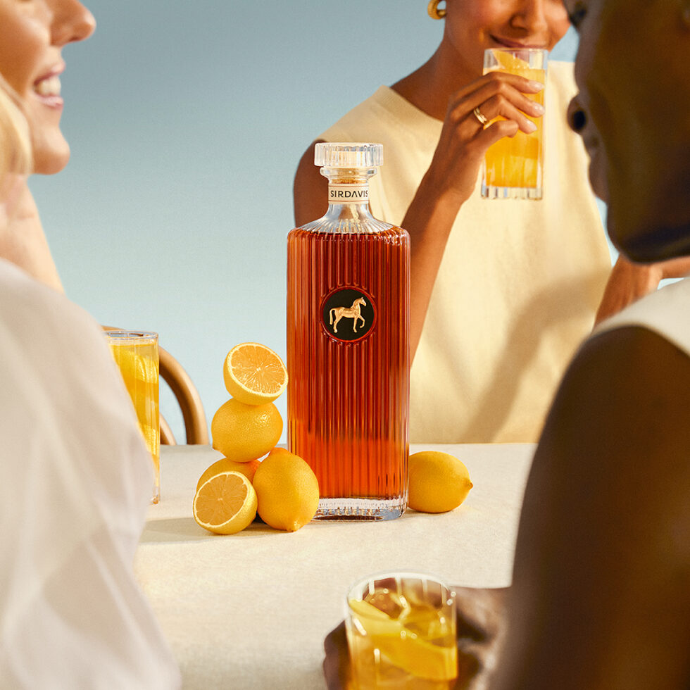 SirDavis lemonade