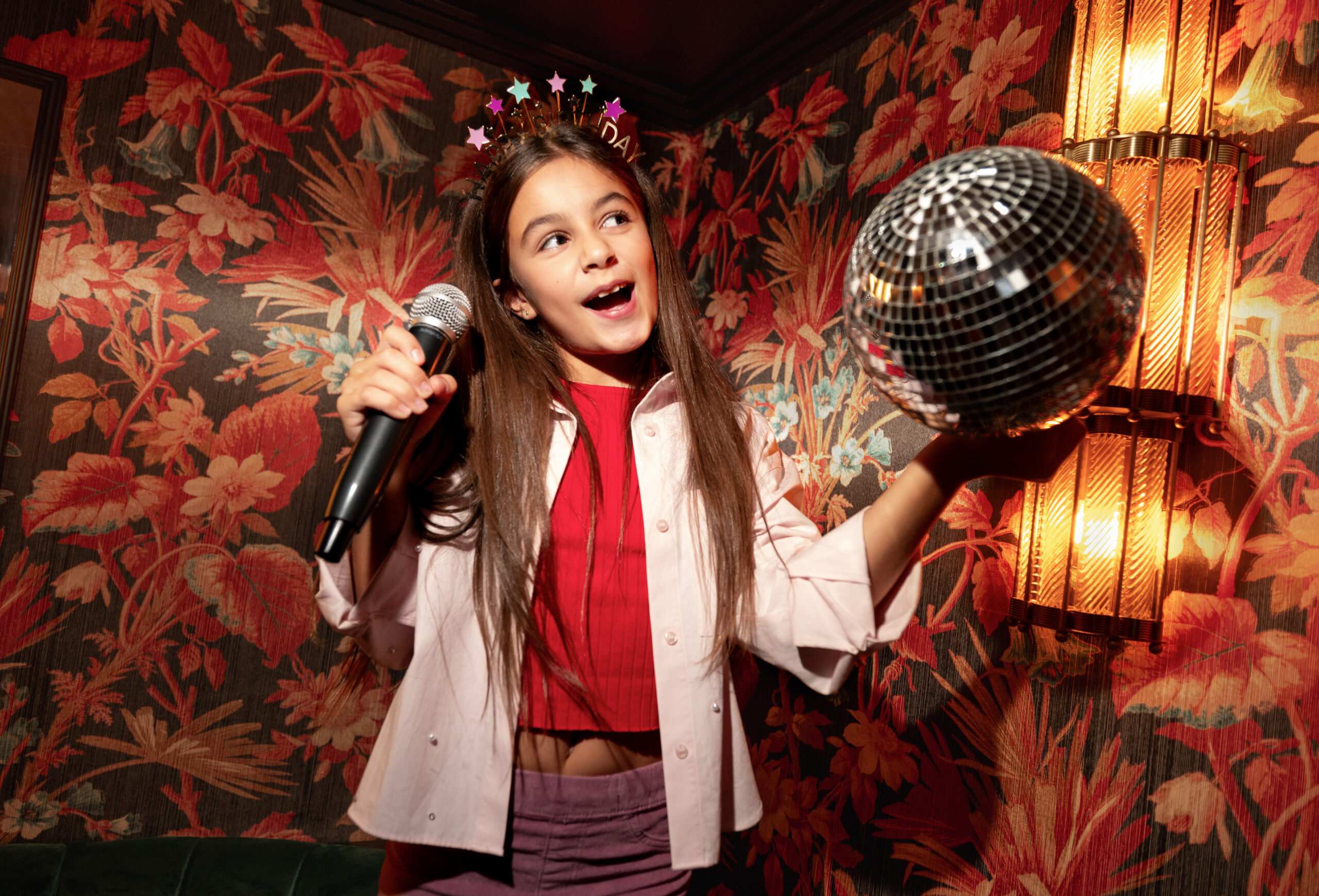 Golden Package — BAM Karaoke Box